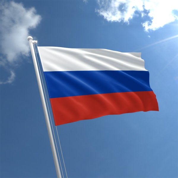 Флаг России