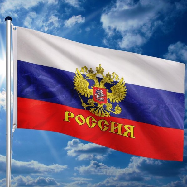 Флаг РФ