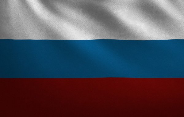 Флаг Российской Федерации