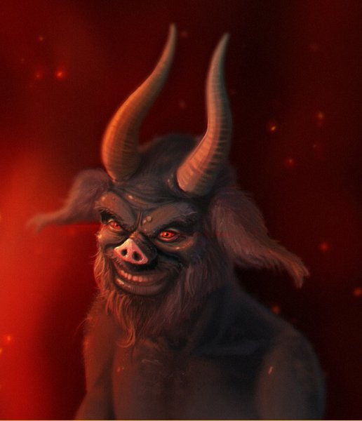Жинкин черт