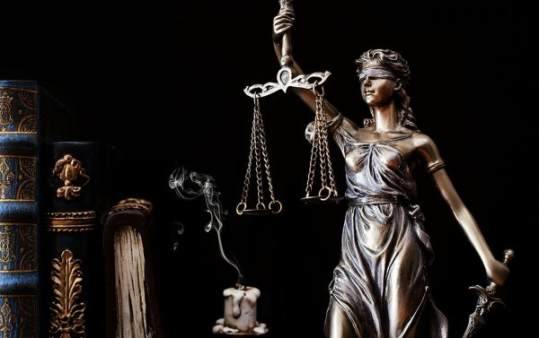 Фемида богиня справедливости