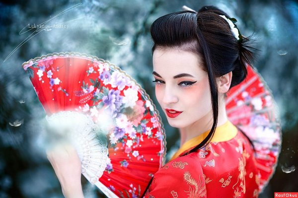 Гейши в Китае