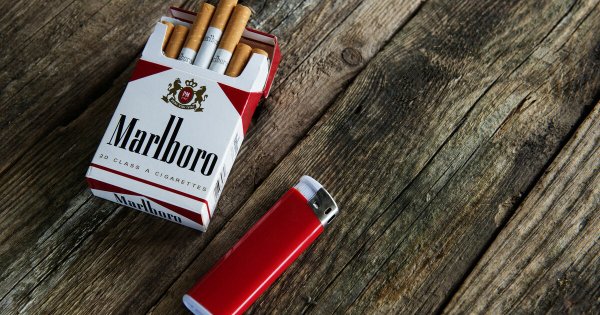 Сигареты Marlboro