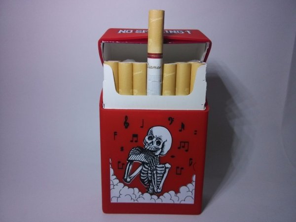 Пачка сигарет