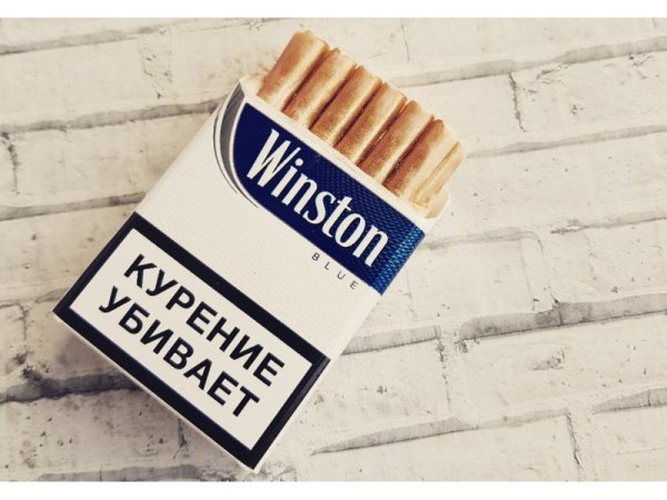 Большие пачки сигарет