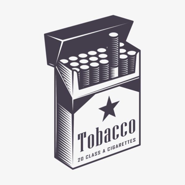 Пачка сигарет
