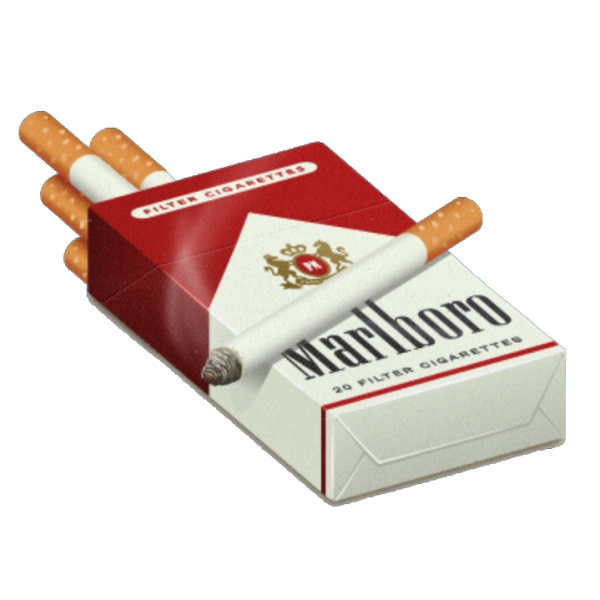 Пачка сигарет
