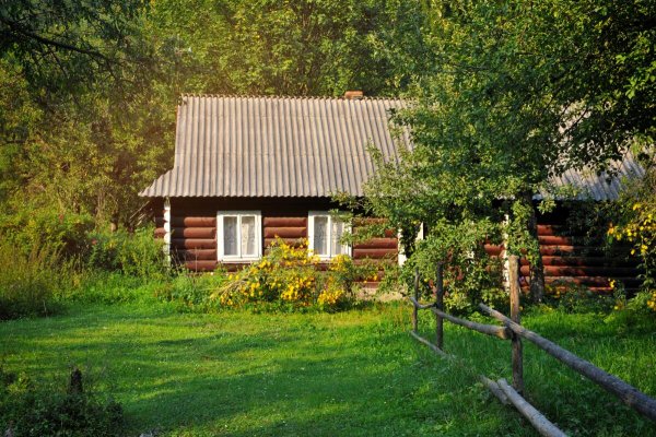 В деревне и на даче