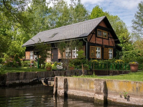 Сериал дом у реки (River Cottage)