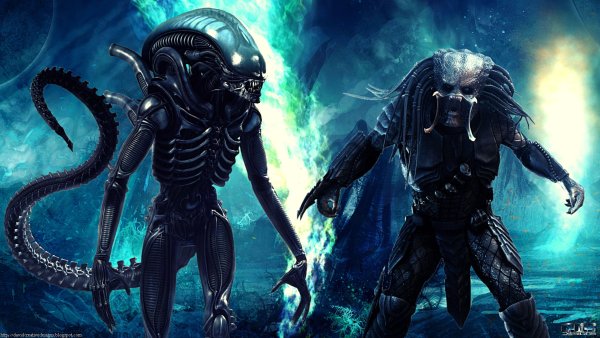 Alien Ксеноморф Xenomorph