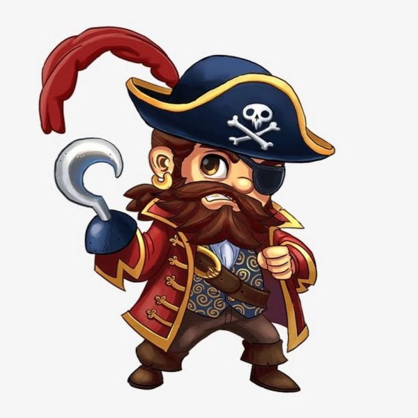 Пираты картинки для презентации