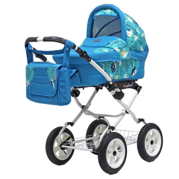 Коляска Teddy Angelina Lite PKL