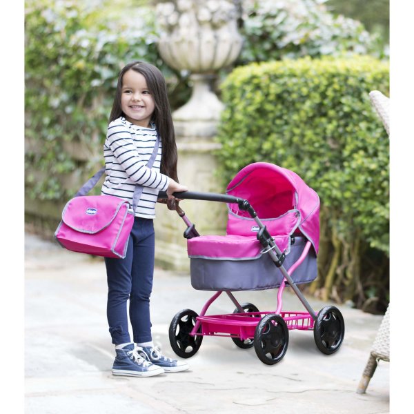 Коляска-люлька Chicco Junior Urban Pram