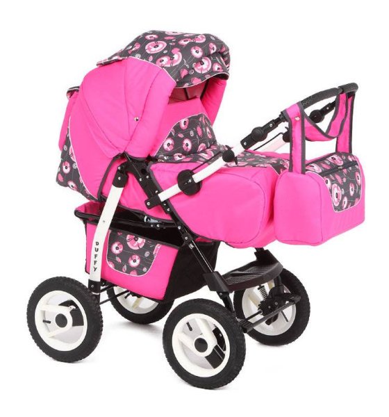 Коляска Duffy трансформер