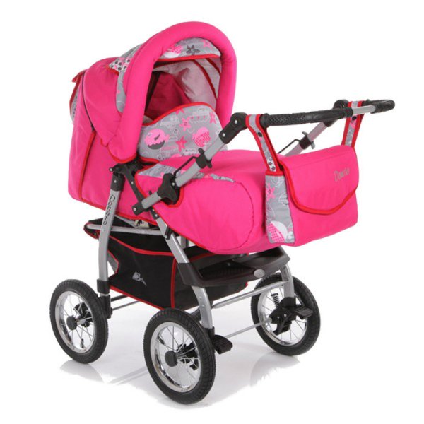 Коляска-трансформер Jetem Donato