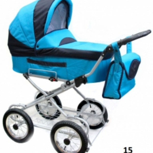 Planet s Retrus (помпа) коляска классика