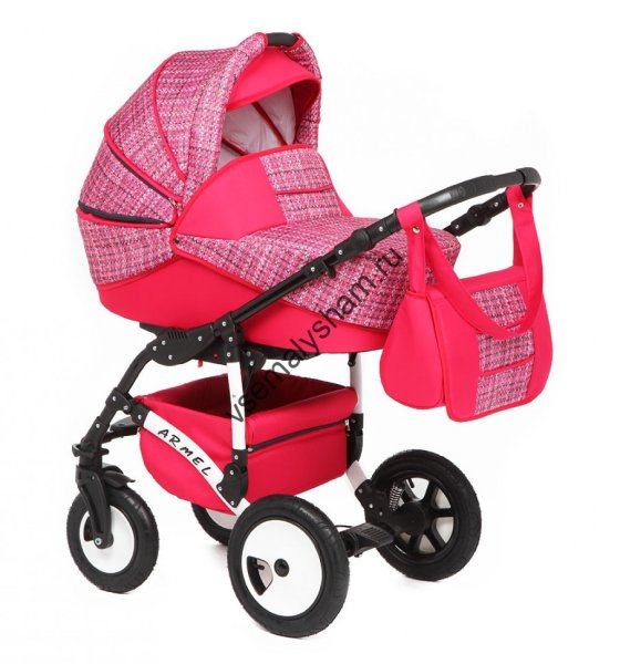 Коляска 3 в 1 Marimex Armel