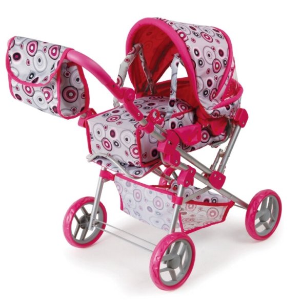 Melobo 9368 коляска для кукол