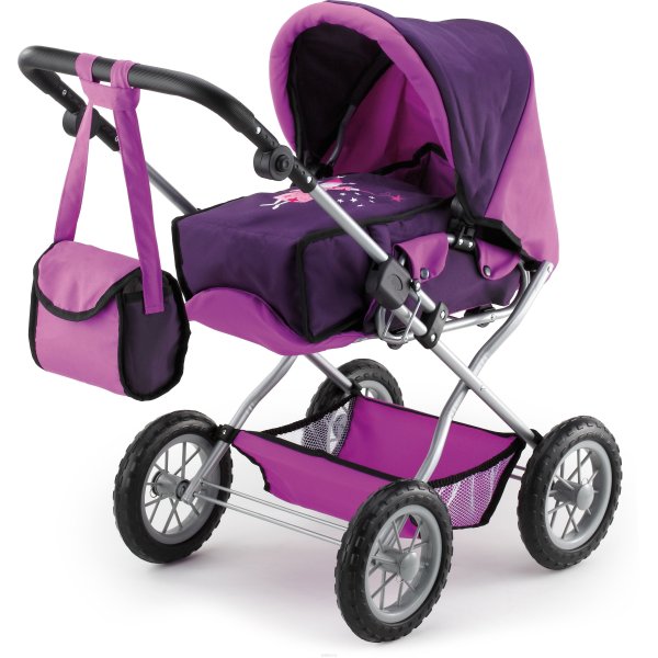 Коляска для куклы Bayer Combi grande