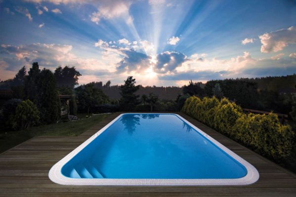 Бассейн Future Pool Swim