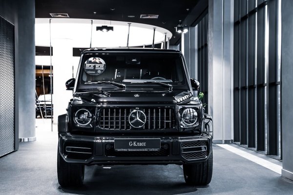 Мерседес g63 AMG 2019