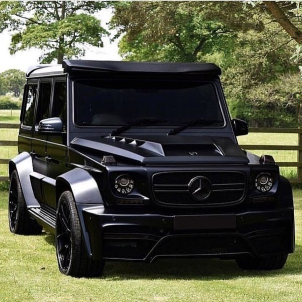Mercedes Benz g63 AMG