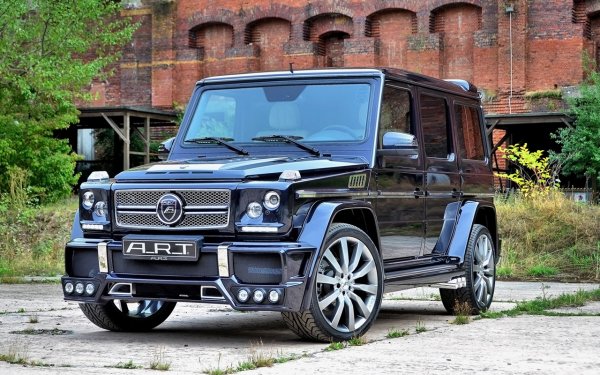 Mercedes Benz g65 AMG