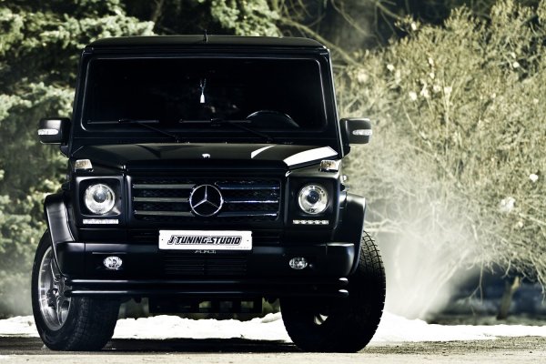 Гелик Гелендваген Гелендваген