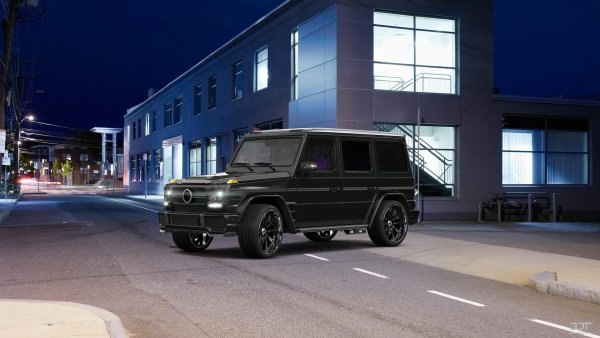 Mercedes g63 AMG 2021 черный