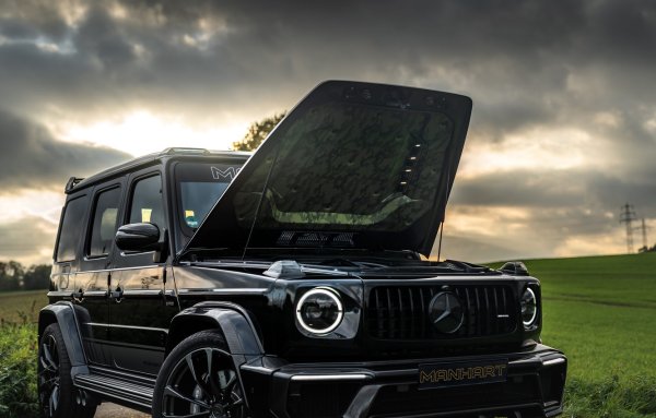 Mercedes Benz g class g63