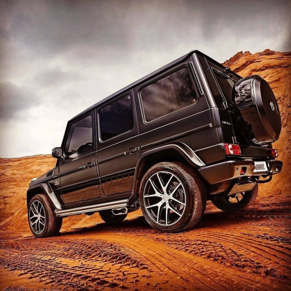 Mercedes g63 AMG