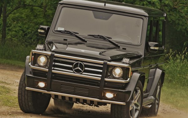 Mercedes Benz g55 AMG