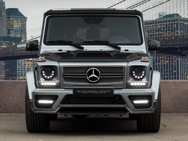Mercedes g65 AMG