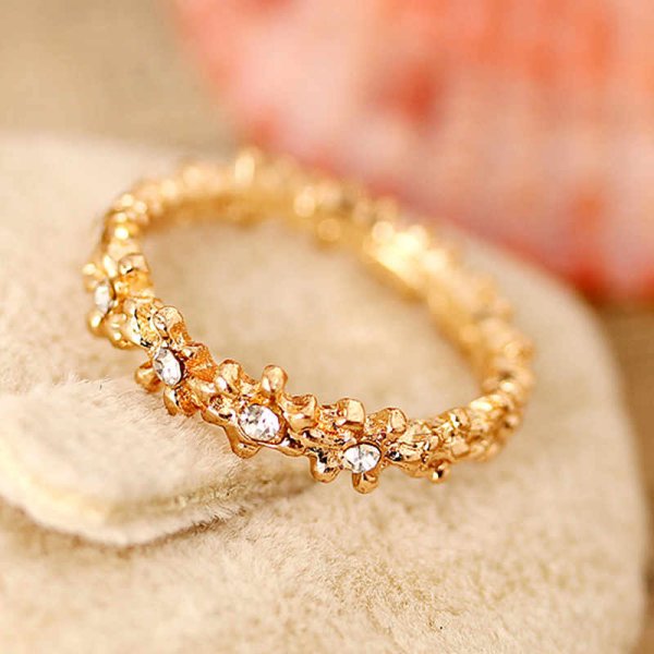 Красивые Колечки