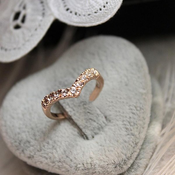 Кольцо для предложения