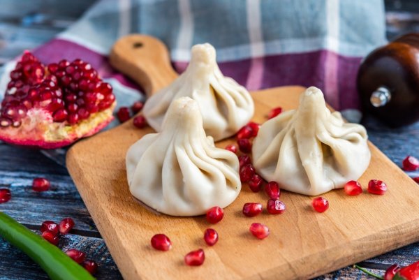 Хинкали заморозка