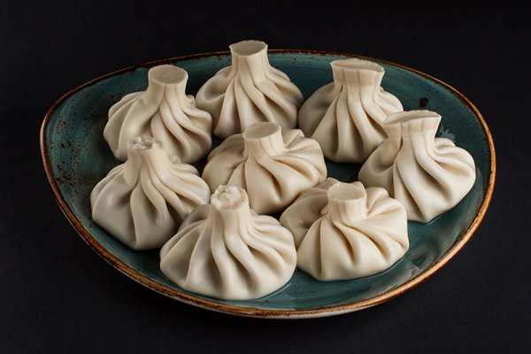 Грузинские пельмени хинкали