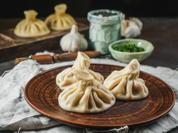 Хинкали Горские