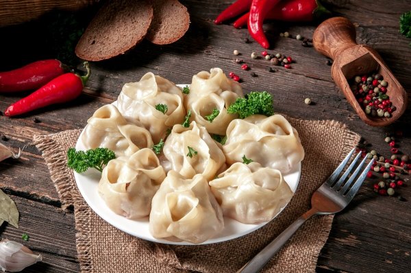 Осетинские манты