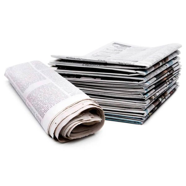 Стопка газет