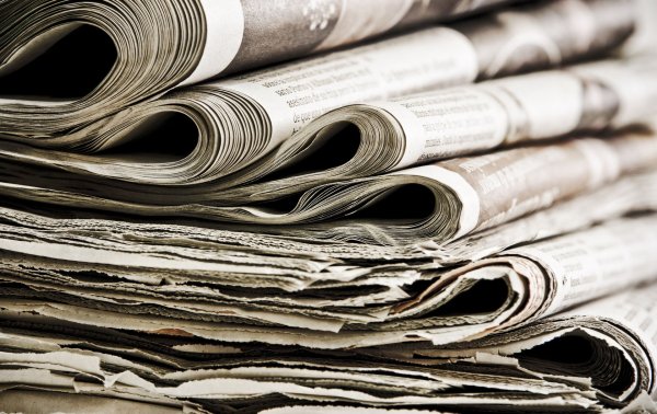Газеты и журналы