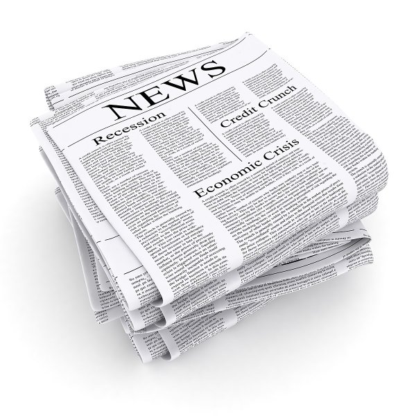 Газета картинка