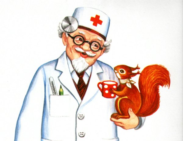 Медицинская фирма доктор Айболит