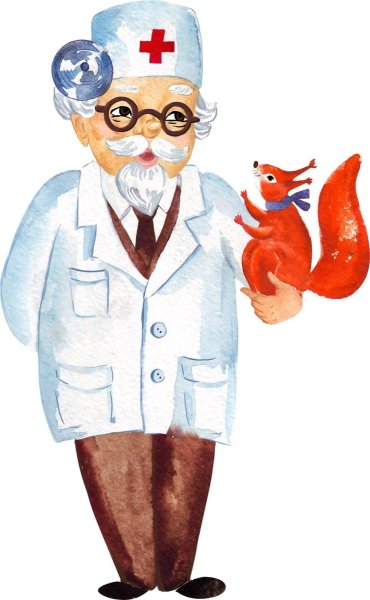 Доктор Айболит Айболит