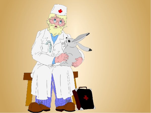 Герои доктор Айболит Айболита