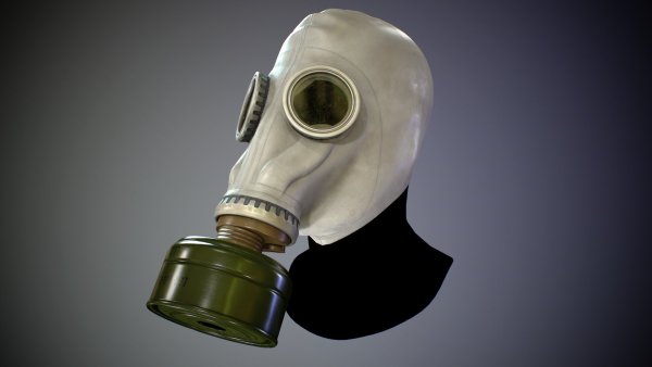 Противогаз ГП-7