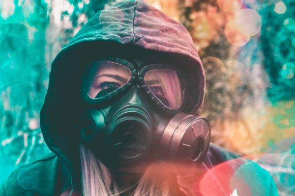 M40 Gas Mask