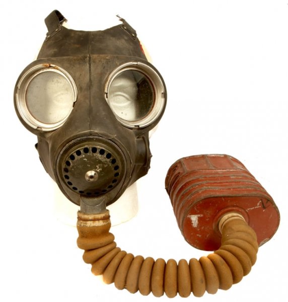 M60 Gas Mask