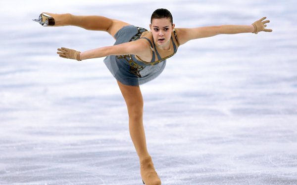 Аделина Сотникова