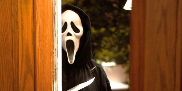 Маска крик фильм